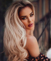 profile of Russian mail order brides Monika Agnieszka