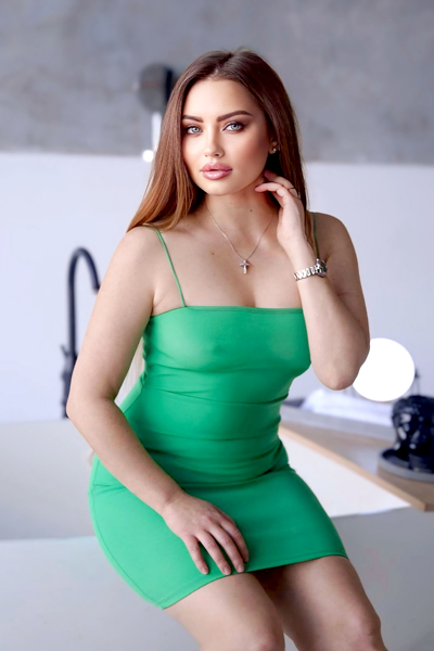 Anastasiya 37 years old Ukraine Kyiv, Russian bride profile, meetbrides.online