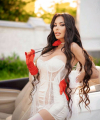 profile of Russian mail order brides Oksana