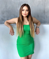 profile of Russian mail order brides Anastasiya