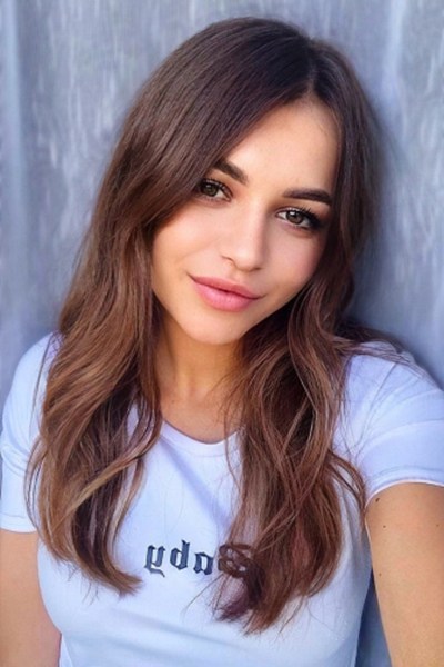 Ivanna 25 years old Ukraine Lutsk, Russian bride profile, meetbrides.online