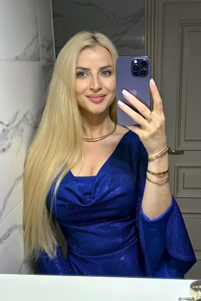 Yaroslava 40 years old Ukraine Odesa, Russian bride profile, meetbrides.online