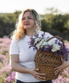 profile of Russian mail order brides Olena