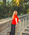 profile of Russian mail order brides Olena