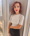 profile of Russian mail order brides Irina