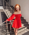 profile of Russian mail order brides Irina