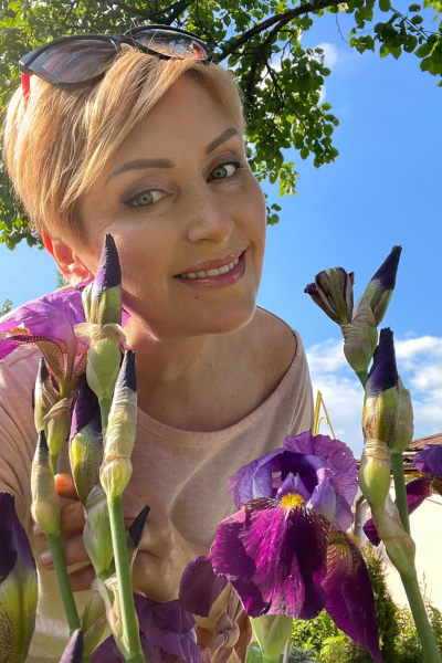 Valentina 58 years old Ukraine Kyiv, Russian bride profile, meetbrides.online