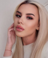 profile of Russian mail order brides Alona