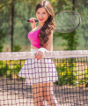 profile of Russian mail order brides Anastasiya
