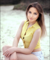 profile of Russian mail order brides Elena