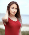 profile of Russian mail order brides Elena
