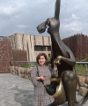 profile of Russian mail order brides Yana