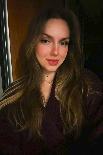 Vladislava 26 years old Ukraine Kryvyi Rih, Russian bride profile, meetbrides.online