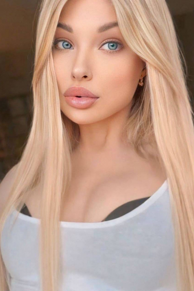 Nadiia 21 years old Ukraine Kyiv, Russian bride profile, meetbrides.online