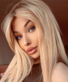 profile of Russian mail order brides Nadiia
