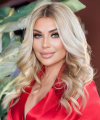 profile of Russian mail order brides Valeriya