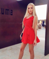profile of Russian mail order brides Anna