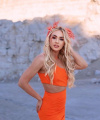 profile of Russian mail order brides Anna