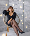 profile of Russian mail order brides Karina