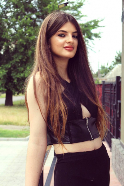 Viktoriia 22 years old Ukraine Cherkasy, Russian bride profile, meetbrides.online