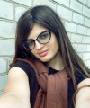 profile of Russian mail order brides Viktoriia