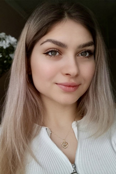 Liudmyla 20 years old Ukraine Lviv, Russian bride profile, meetbrides.online