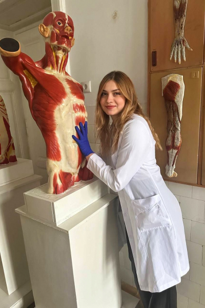 Liudmyla
