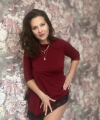 profile of Russian mail order brides Valentina