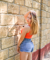 profile of Russian mail order brides Anastasiya