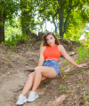 profile of Russian mail order brides Anastasiya
