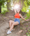 profile of Russian mail order brides Anastasiya