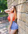 profile of Russian mail order brides Anastasiya