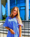 profile of Russian mail order brides Anastasiya