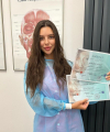 profile of Russian mail order brides Valeria