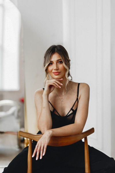 Ekaterina 33 years old Ukraine Kharkiv, Russian bride profile, meetbrides.online
