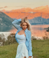 profile of Russian mail order brides Ekaterina