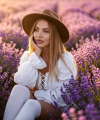 profile of Russian mail order brides Valeriya