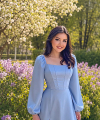 profile of Russian mail order brides Veronika