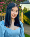 profile of Russian mail order brides Veronika