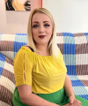 profile of Russian mail order brides Alina