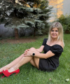 profile of Russian mail order brides Galina