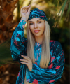 profile of Russian mail order brides Olga