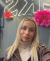 profile of Russian mail order brides Alina