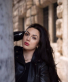 profile of Russian mail order brides Karina