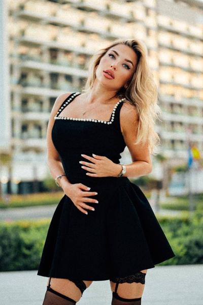 Mariya 35 years old Ukraine Kyiv, Russian bride profile, meetbrides.online