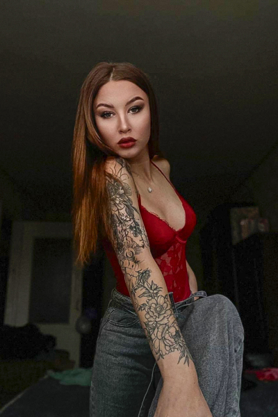 Aleksandra 22 years old Ukraine Mykolaiv, Russian bride profile, meetbrides.online