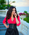 profile of Russian mail order brides Olga