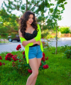 profile of Russian mail order brides Olga