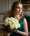 profile of Russian mail order brides Elena