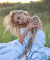 profile of Russian mail order brides Anna